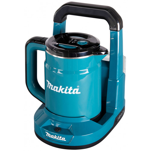 Makita DKT360Z Akkus vízforraló Li-ion LXT 2x18V, akku és töltő nélkül