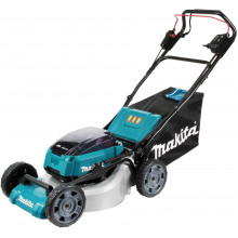 Makita DLM462Z Akkus önjáró fűnyíró 460mm Li-ion LXT 2x18V, akku és töltő nélkül