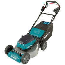 Makita DLM465Z Akkus fűnyíró 460mm Li-ion LXT 2x18V, akku és töltő nélkül