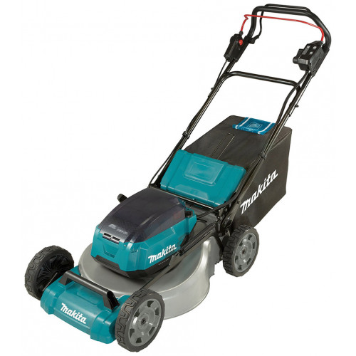 Makita DLM465Z Akkus fűnyíró 460mm Li-ion LXT 2x18V, akku és töltő nélkül