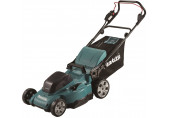 Makita DLM480CT2 Akkus fűnyíró 480mm Li-ion LXT (18V/2x5,0Ah)