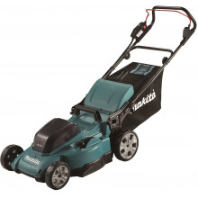 Makita DLM480CT2 Akkus fűnyíró 480mm Li-ion LXT (18V/2x5,0Ah)