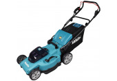 Makita DLM480Z Akkus fűnyíró 480mm Li-ion LXT 2x18V, akku és töltő nélkül