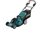 Makita DLM481Z Akkus önjáró fűnyíró 480mm Li-ion LXT 2x18V, akku és töltő nélkül