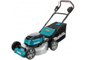 Makita DLM530Z Akkus fűnyíró 53 cm Li-ion LXT 2x18V, akku és töltő nélkül