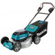 Makita DLM530Z Akkus fűnyíró 53 cm Li-ion LXT 2x18V, akku és töltő nélkül