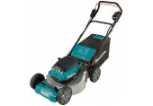 Makita DLM534Z Akkus fűnyíró 530 mm Li-ion LXT 2x18V, akku és töltő nélkül