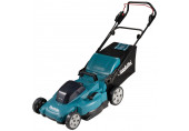 Makita DLM538Z Akkus fűnyíró 530 mm Li-ion LXT 2x18V, akku és töltő nélkül