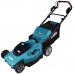 KIÁRUSÍTÁS Makita DLM539Z önjáró akkus fűnyíró 53cm (akku és töltő nélkül) KIPRÓBÁLT
