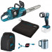 Makita DLX3129TX1 Akkus gépszett DUC353Z+DCB200A+DEADML808 Li-ion 18V LXT (2x5,0Ah+DC18RD)