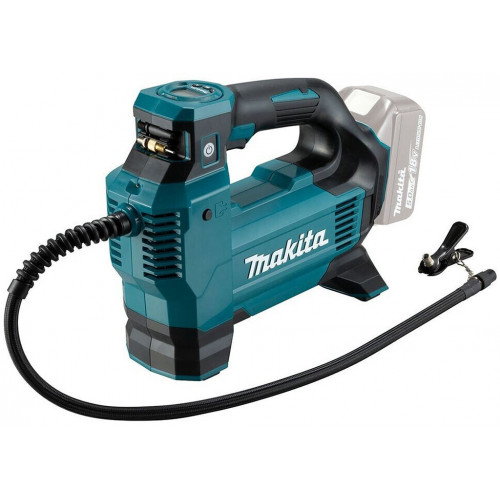 Makita DMP181Z Akkus kompresszor Li-ion LXT 18V, akku és töltő nélkül