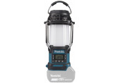 Makita DMR055 Akkus LED lámpa és rádió Li-ion 14,4/18V LXT, akku és töltő nélkül