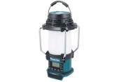 Makita DMR057 Akkus rádió/LED lámpa Bluetooth Li-ion LXT (18V/14,4V/akku és töltő nélkül)