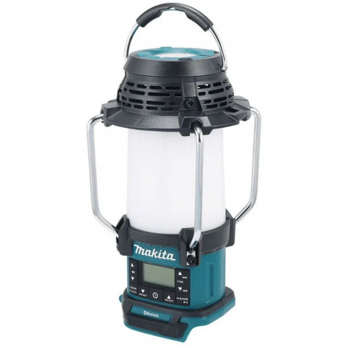 Makita DMR057 Akkus rádió/LED lámpa Bluetooth Li-ion LXT (18V/14,4V/akku és töltő nélkül)