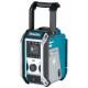 Makita DMR115 Akkus rádió DAB Bluetooth USB CXT/LXT 10,8/12V/14,4/18V,akku és töltő nélkül