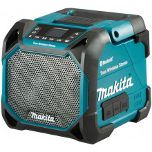 Makita DMR203 Akkus hangszóró Bluetooth, CXT 10,8/12V,LXT14,4/18V akku és töltő nélkül