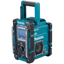 Makita DMR301 Akkus rádió Bluetooth Li-ion CXT 10,8/12V,LXT14,4/18V, akku és töltő nélkül