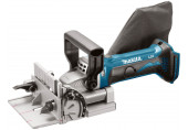 Makita DPJ180Z Akkus lapostiplimaró Li-Ion LXT 18V, akku és töltő nélkül