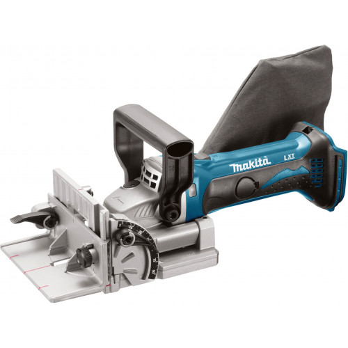 Makita DPJ180Z Akkus lapostiplimaró Li-Ion LXT 18V, akku és töltő nélkül