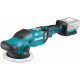 Makita DPO600Z Akkumulátoros excentercsiszoló 150mm, Li-ion LXT 18V (akku és töltő nélkül)