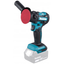 Makita DPV300Z Akkus csiszoló-polírozó 50/75mm Li-ion LXT 18V, akku és töltő nélkül