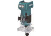 Makita DRT52Z Akkus Élmaró gép Li-ion LXT 18V, Akku és töltő nélkül