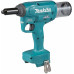 Makita DRV150RFE akkus popszegecshúzó Li-ion LTX 2,4-4,8 mm (18V/2x3,0Ah)
