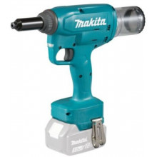 Makita DRV150Z Akkus popszegecshúzó Li-ion LXT 18V, akku és töltő nélkül