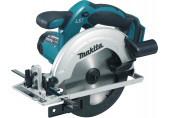 Makita DSS611Z Akkus körfűrész 165 mm, Li-ion LXT 18V, akku és töltő nélkül