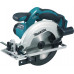 Makita DSS611Z Akkus körfűrész 165 mm, Li-ion LXT 18V, akku és töltő nélkül