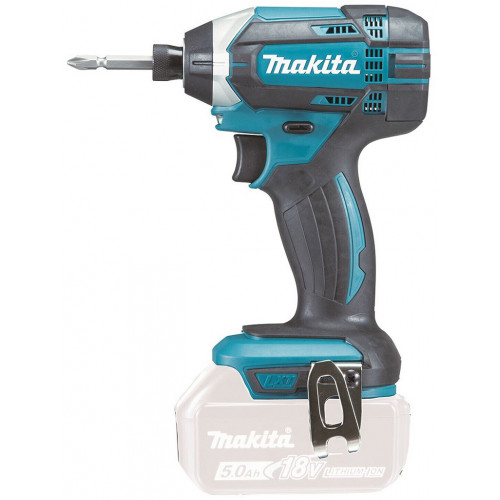 Makita DTD152Z Akkus ütvecsavarbehajtó 1/4" Li-ion LXT 18V, akku és töltő nélkül