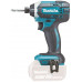 Makita DTD152Z Akkus ütvecsavarbehajtó 1/4" Li-ion LXT 18V, akku és töltő nélkül