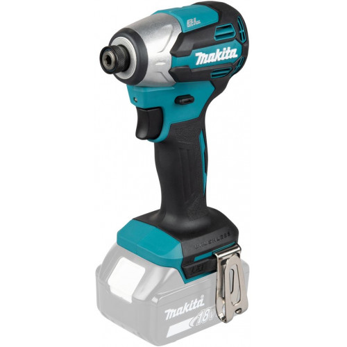 Makita DTD158Z Akkus ütvecsavarbehajtó 1/4" Li-ion LXT (18V/akku és töltő nélkül) Makita DTD158Z Akkus ütvecsavarbehajtó 1/4" Li-ion LXT (18V/akku és töltő nélkül)