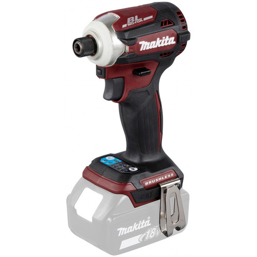 Makita DTD171ZAR Akkus ütvecsavarozó (1/4"/180Nm) Li-ion LXT 18V, akku és töltő nélkül