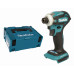 Makita DTD172ZJ Akkus ütvecsavarozó (180Nm/18V/akku és töltő nélkül) Makpac