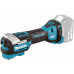 Makita DTM52Z Akkus multifunkciós gép Li-ion LXT 18V, akku és töltő nélkül