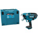 Makita DTR181ZJ Akkus betonacél kötöző Li-ion LXT 18V, akku és töltő nélkül, Makpac 4