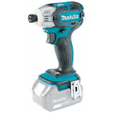 Makita DTS141Z akkus ütvecsavarbehajtó (1/4"/40 Nm) 18V (akku és töltő nélkül)