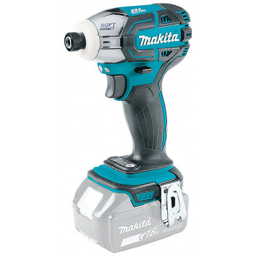 Makita DTS141Z akkus ütvecsavarbehajtó Li-ion 18V (akku és töltő nélkül)