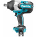 Makita DTW1001Z akkus ütvecsavarozó 3/4" Li -ion 18V (akku és töltő nélkül)