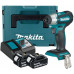 Makita DTW180RFJ Akkus ütvecsavarbehajtó 3/8" Li-ion LXT (2x3,0Ah/18V)