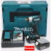 Makita DTW181RTJ Akkus ütvecsavarozó 1/2" Li-ion LXT (18V/2x5,0Ah) Makpac