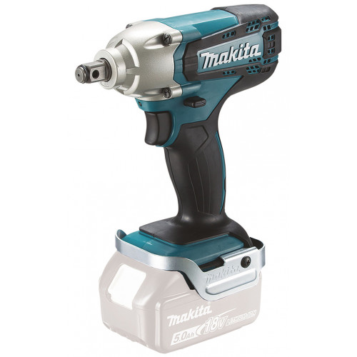 Makita DTW190Z Akkus ütvecsavarbehajtó 1/2" Li-ion LXT 18V, akku és töltő nélkül