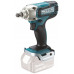 Makita DTW190Z Akkus ütvecsavarbehajtó 1/2" (18V) Akku és töltő nélkül