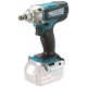 Makita DTW190Z Akkus ütvecsavarbehajtó 1/2" Li-ion LXT 18V, akku és töltő nélkül