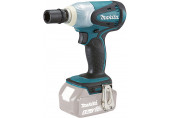Makita DTW251Z Akkus ütvecsavarbehajtó (1/2"/230 Nm) Li-ion LXT 18V, akku és töltő nélkül