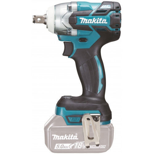 Makita DTW285Z akkus ütvecsavarbehajtó, Li-ion, 18V (akku és töltő nélkül)