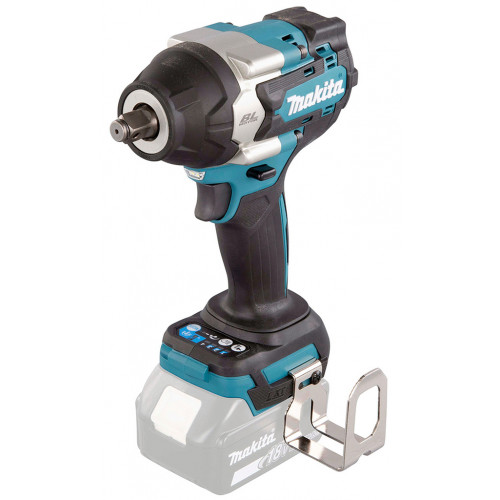 Makita DTW700Z Akkus szénkefementes ütvecsavarozó (1/2"/700Nm), (18V) (Akku nélkül!)l