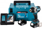 Makita DTW701RTJ Akkus ütvecsavarozó 1/2" (2x18V/5,0Ah)