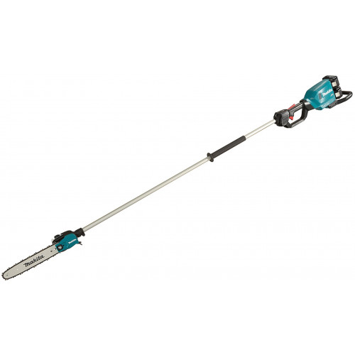 KIÁRUSÍTÁS Makita DUA300PT2 akkus magassági ágvágó LXT (2x5,0Ah/18V) SÉRÜLT CSOMAGOLÁS